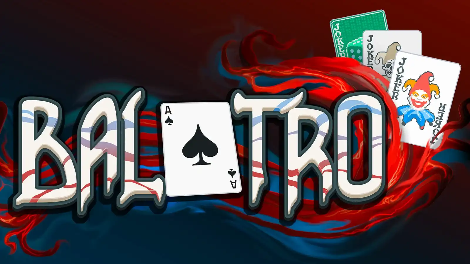 Balatro official mobile artwork