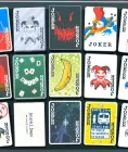 Official Balatro promotional artwork displaying fifteen different Joker cards in three rows