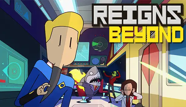 Reigns: Beyond official artwork